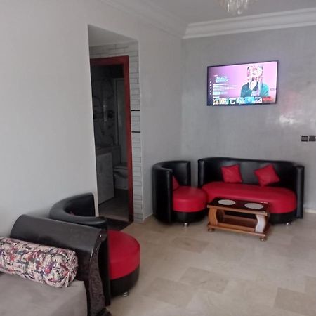 Appartement La Corniche Casablanca Exterior foto
