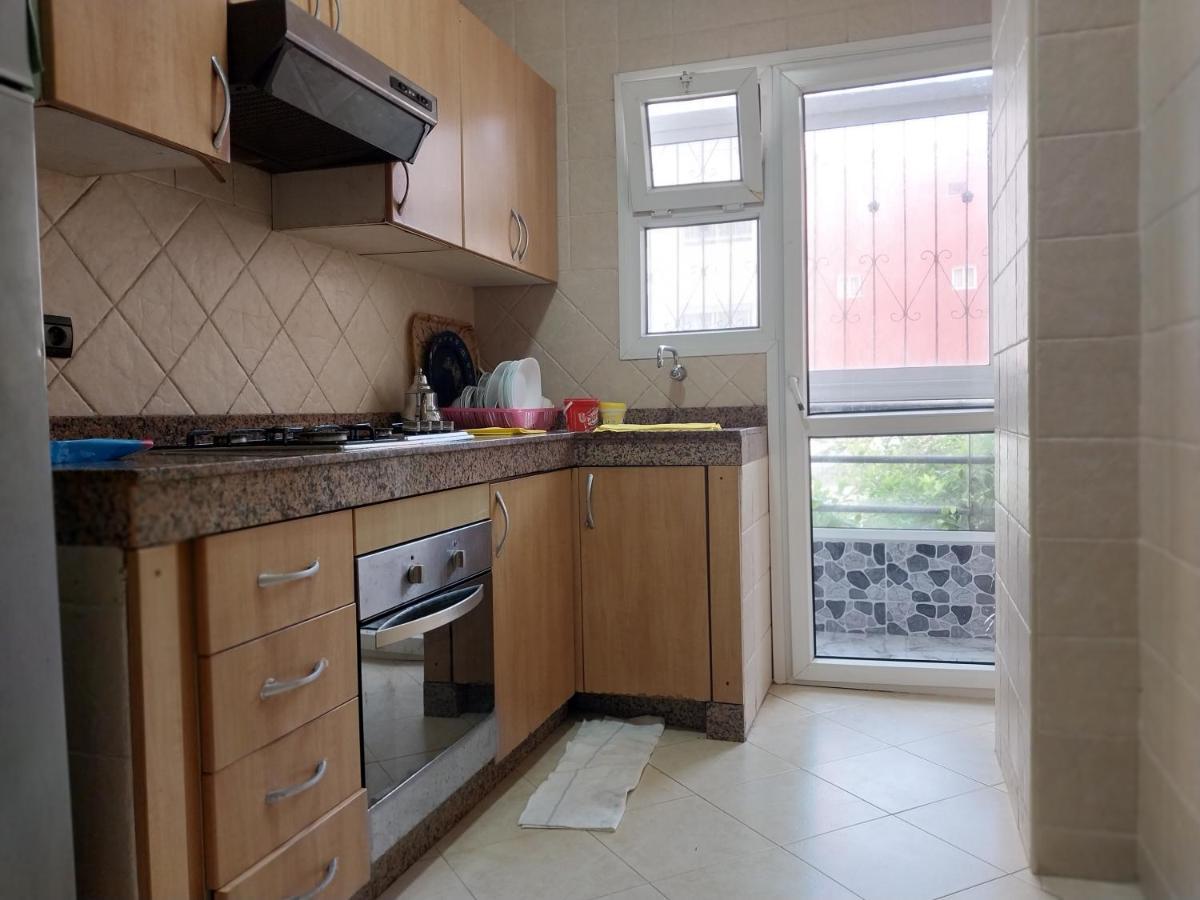 Appartement La Corniche Casablanca Exterior foto