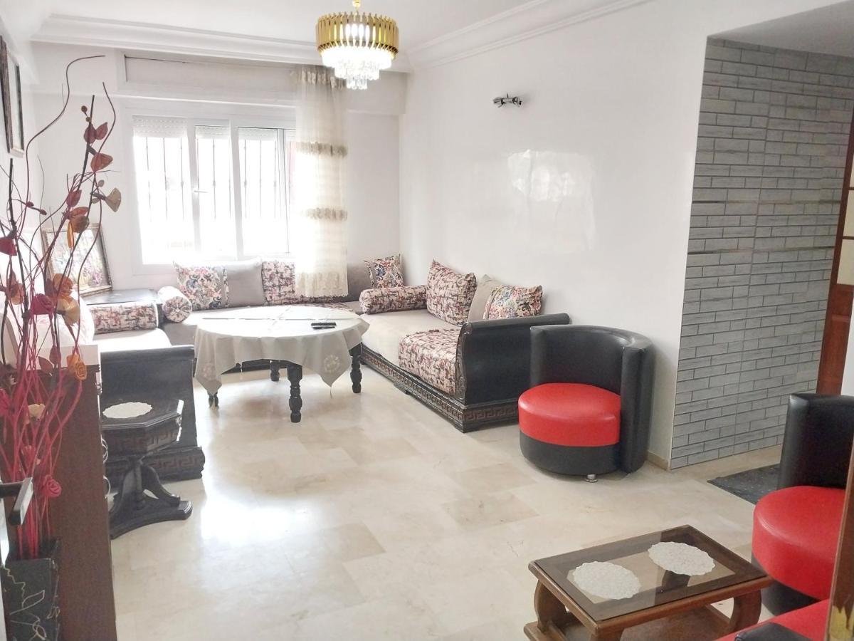 Appartement La Corniche Casablanca Exterior foto