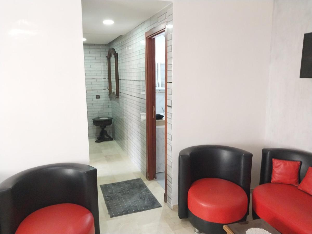 Appartement La Corniche Casablanca Exterior foto