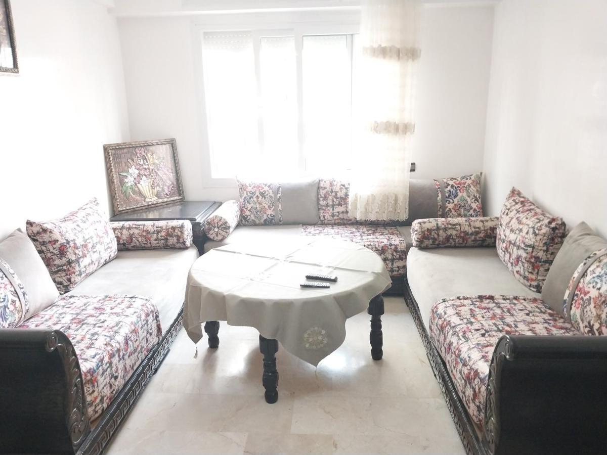 Appartement La Corniche Casablanca Exterior foto